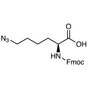 Fmoc-Lys(N3)-OH CAS 159610-89-6 Purity ≥98.0% (HPLC)
