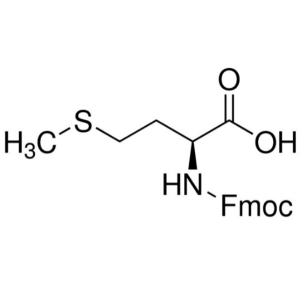Fmoc-Met-OH CAS 71989-28-1 Fmoc-L-Methionine Purity >99.0% (HPLC) Factory