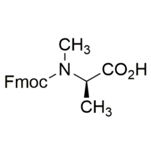 Fmoc-N-Me-D-Ala-OH CAS 138774-92-2 Assay ≥98.0% (HPLC)