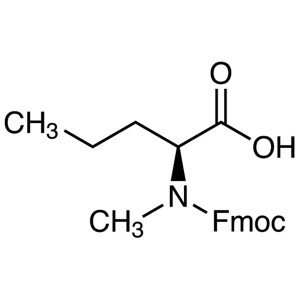 Fmoc-N-Me-Nva-OH CAS 252049-05-1 Assay ≥98.0% (HPLC)