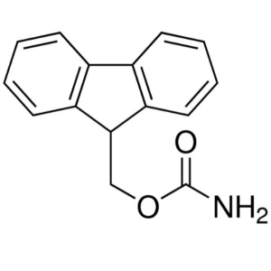 Fmoc-NH2 CAS 84418-43-9 9-Fluorenylmethyl Carbamate Purity >99.0% (HPLC) Factory