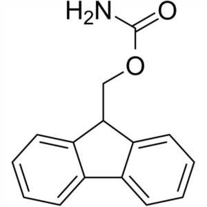 Fmoc-NH2 CAS 84418-43-9 9-Fluorenylmethyl Carbamate Purity >99.0% (HPLC) Factory