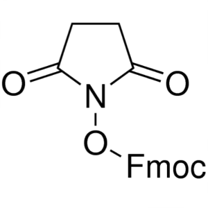 Fmoc-OSu CAS 82911-69-1 Fmoc N-Hydroxysuccinimide Ester Purity >99.0% (HPLC) Factory