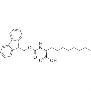Fmoc-Octyl-Gly-OH CAS 193885-59-5 Assay ≥98.0% (HPLC)