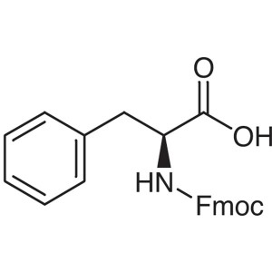 Fmoc-Phe-OH CAS 35661-40-6 Fmoc-L-Phenylalanine Purity >98.5% (HPLC) Factory