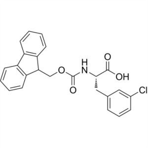 Fmoc-Phe(3-Cl)-OH CAS 198560-44-0 Assay >98.0% (HPLC)