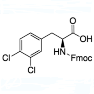Fmoc-Phe(3,4-Cl2)-OH CAS 177966-59-5 Assay >98.0% (HPLC)