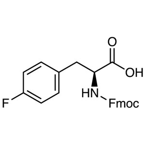 Fmoc-Phe(4-F)-OH CAS 169243-86-1 Purity >99.0% (HPLC) Factory