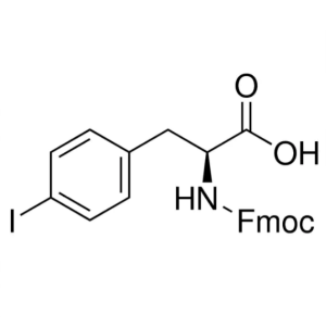 Fmoc-Phe(4-I)-OH CAS 82565-68-2 Purity >98.0% (HPLC) Factory