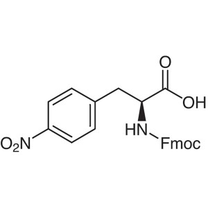 Fmoc-Phe(4-NO2)-OH CAS 95753-55-2 Purity >98.0% (T) (HPLC) Factory