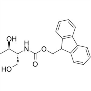 Fmoc-Thr-ol CAS 176380-53-3 Fmoc-L-Threoninol Purity >98.0% (HPLC)