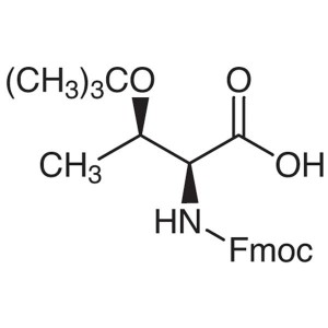 Fmoc-Thr(tBu)-OH CAS 71989-35-0 Fmoc-O-tert-Butyl-L-Threonine Purity >99.0% (HPLC) Factory