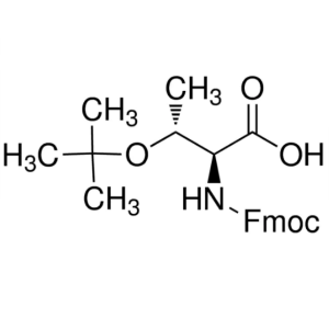 Fmoc-Thr(tBu)-OH CAS 71989-35-0 Fmoc-O-tert-Butyl-L-Threonine Purity >99.0% (HPLC) Factory