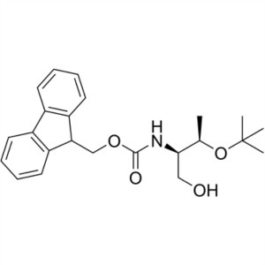 Fmoc-Thr(tBu)-ol CAS 189337-28-8 Assay ≥98.5% (HPLC)