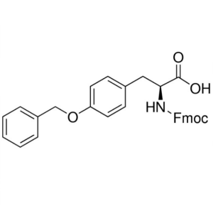 Fmoc-Tyr(Bzl)-OH CAS 71989-40-7 Fmoc-O-Benzyl-L-Tyrosine Purity >98.5% (HPLC)