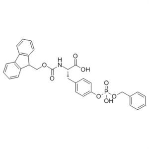Fmoc-Tyr(HPO3Bzl)-OH CAS 191348-16-0 Assay ≥98.0% (HPLC)