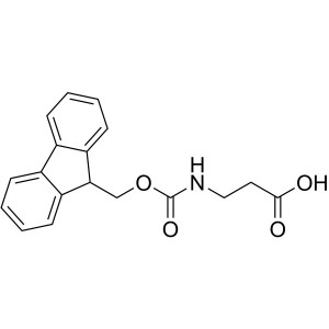 Fmoc-β-Ala-OH CAS 35737-10-1 Fmoc-β-Alanine Purity >99.0% (HPLC)