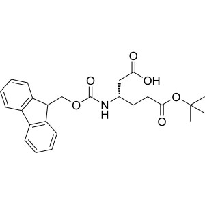 Fmoc-β-HoGlu(OtBu)-OH CAS 203854-49-3 Assay ≥95.0% (HPLC)