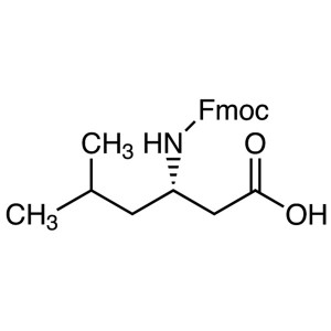 Fmoc-β-HoLeu-OH CAS 193887-44-4 Assay >98.0% (HPLC)