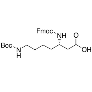 Fmoc-β-HoLys(Boc)-OH CAS 203854-47-1 Assay >98.0% (HPLC)