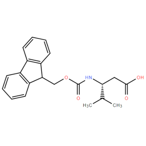 Fmoc-β-HoVal-OH CAS 172695-33-9 Assay >98.0% (HPLC)