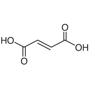 Fumaric Acid CAS 110-17-8 Purity 99.5%~100.5% Factory High Purity