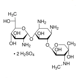 G418 Disulfate CAS 108321-42-2 Potency ≥700 μg/mg Factory Aminoglycoside Antibiotic Agent