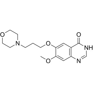 Gefitinib Intermediate CAS 199327-61-2 Purity >99.0% (HPLC)