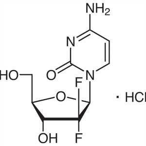 Gemcitabine Hydrochloride CAS 122111-03-9 API USP35 Standard