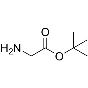 Glycine tert-Butyl Ester CAS 6456-74-2 (H-Gly-OtBu) Assay >97.0%