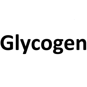 Glycogen CAS 9005-79-2 Assay >90.0% (Total Sugars)