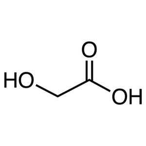 Glycolic Acid CAS 79-14-1 Purity >99.0% (T)