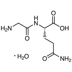 Glycyl-L-Glutamine Monohydrate CAS 172669-64-6 Assay ≥98.0% (HPLC)