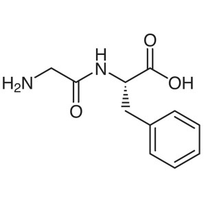 Glycyl-L-Phenylalanine CAS 3321-03-7 Assay ≥98.0% (HPLC)