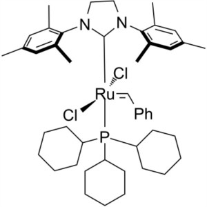 Grubbs Catalyst 2nd Generation CAS 246047-72-3 Purity >95.0%