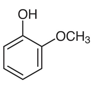 Guaiacol (2-Methoxyphenol) CAS 90-05-1 Purity >99.0% (GC) High Quality