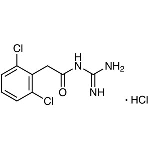 Guanfacine Hydrochloride Guanfacine HCl CAS 29110-48-3 API USP Standard High Purity
