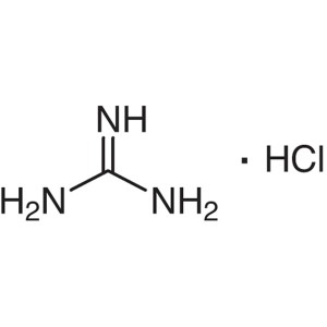 Guanidine Hydrochloride CAS 50-01-1 Assay ≥99.5% High Purity