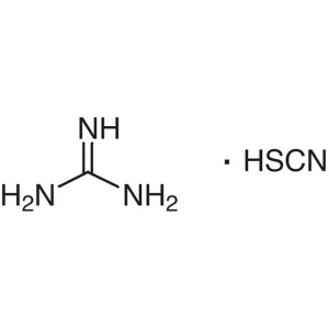 Guanidine Thiocyanate (GTC) CAS 593-84-0 Assay ≥99.5% High Purity