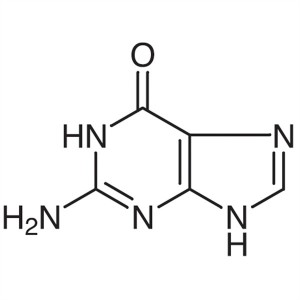 Guanine CAS 73-40-5 Purity ≥99.5% (HPLC) Factory High Quality