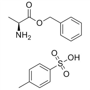 H-Ala-OBzl·TosOH CAS 42854-62-6 L-Alanine Benzyl Ester p-Toluenesulfonate Salt Purity >98.5% (HPLC)