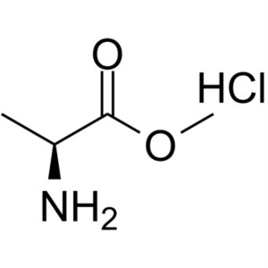 H-Ala-OMe·HCl CAS 2491-20-5 L-Alanine Methyl Ester Hydrochloride Assay >99.0% (TLC)