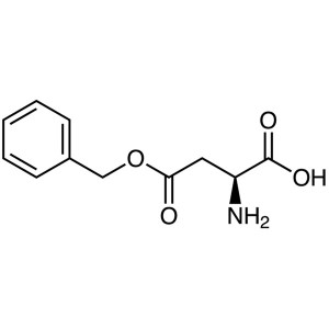 H-Asp(OBzl)-OH CAS 2177-63-1 L-Aspartic Acid β-Benzyl Ester Purity >98.5% (HPLC)