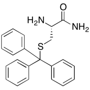 H-Cys(Trt)-NH2.HCl CAS 166737-85-5 Purity >98.0% (HPLC)