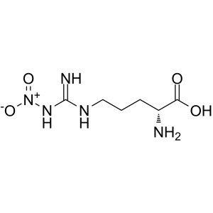 H-D-Arg(NO2)-OH CAS 66036-77-9 Nω-Nitro-D-Arginine Purity >99.0% (HPLC)