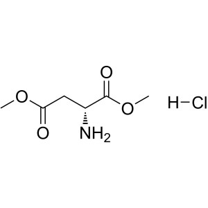 H-D-Asp(OMe)-OMe.HCl CAS 69630-50-8 Purity >98.0% (HPLC)