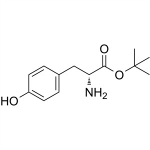 H-D-Tyr-OtBu CAS 87553-74-0 Assay ≥98.5% (HPLC)