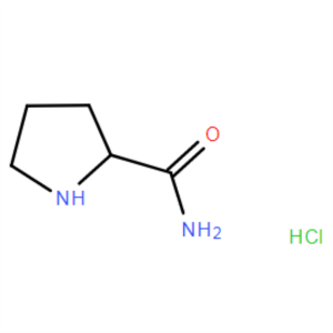 H-DL-Pro-NH2.HCl CAS 115630-49-4 Purity >99.0% (TLC)