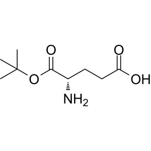 H-Glu-OtBu CAS 45120-30-7 L-Glutamic Acid α-tert-Butyl Ester Purity >99.0% (HPLC)
