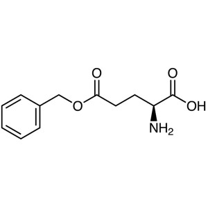 H-Glu(OBzl)-OH CAS 1676-73-9 L-Glutamic Acid γ-Benzyl Ester Purity >98.5% (Titration)